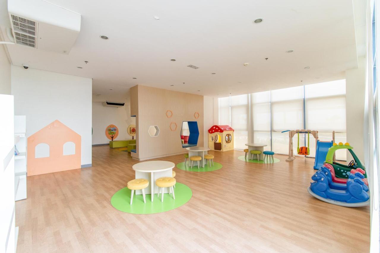 Omp 15C-T2, Seaview, Pool & Beach Access, Near Airport, Fast Wi-Fi, Netflix Punta Engano  Luaran gambar