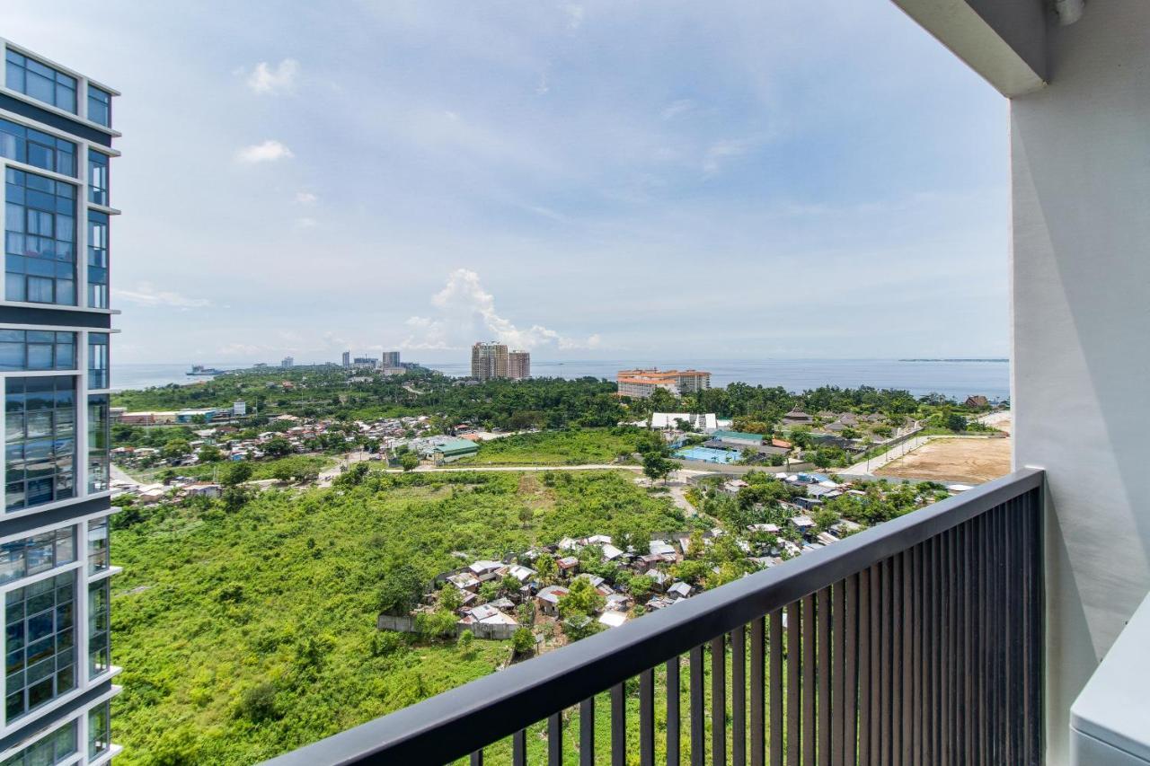 Omp 15C-T2, Seaview, Pool & Beach Access, Near Airport, Fast Wi-Fi, Netflix Punta Engano  Luaran gambar