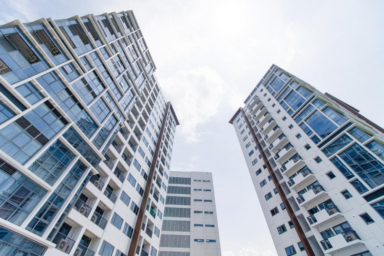 Omp 15C-T2, Seaview, Pool & Beach Access, Near Airport, Fast Wi-Fi, Netflix Punta Engano  Luaran gambar