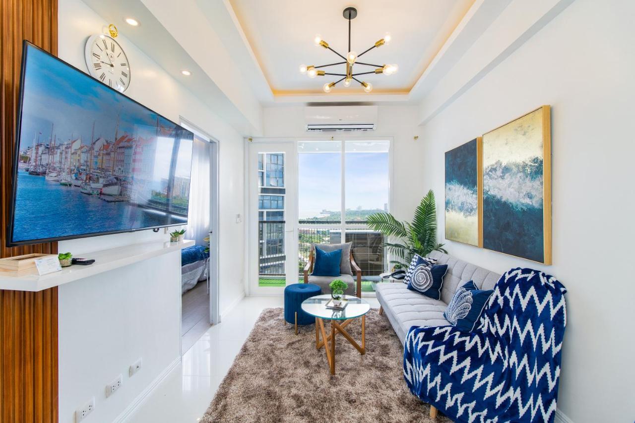 Omp 15C-T2, Seaview, Pool & Beach Access, Near Airport, Fast Wi-Fi, Netflix Punta Engano  Luaran gambar