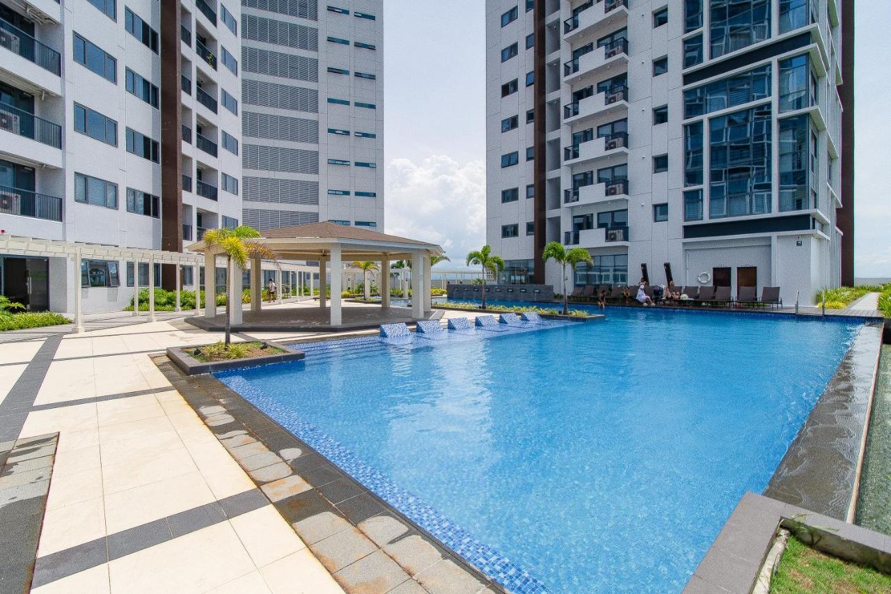 Omp 15C-T2, Seaview, Pool & Beach Access, Near Airport, Fast Wi-Fi, Netflix Punta Engano  Luaran gambar