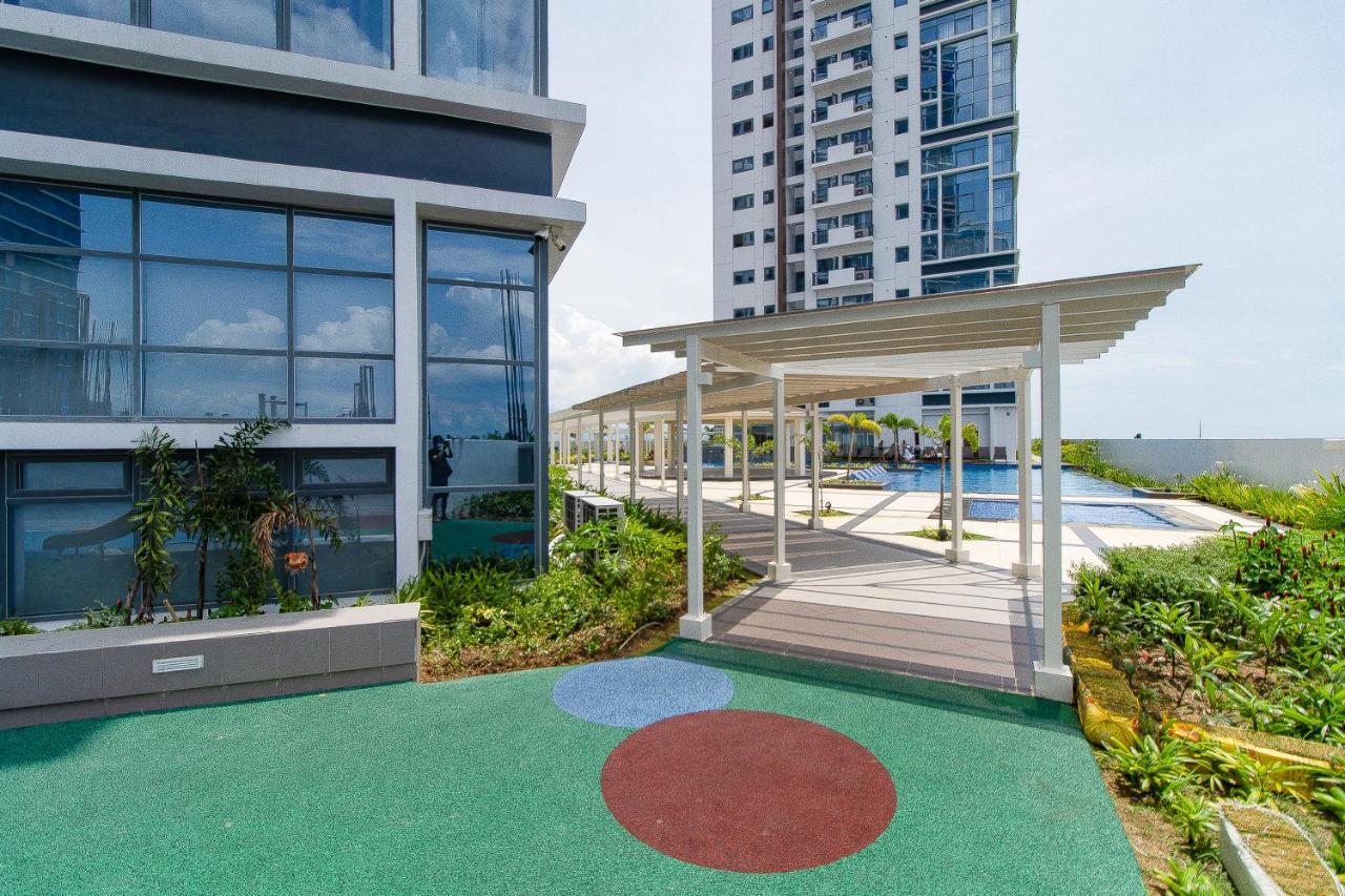 Omp 15C-T2, Seaview, Pool & Beach Access, Near Airport, Fast Wi-Fi, Netflix Punta Engano  Luaran gambar