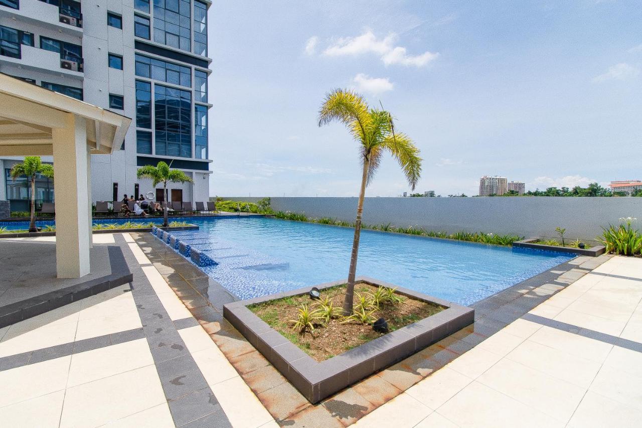 Omp 15C-T2, Seaview, Pool & Beach Access, Near Airport, Fast Wi-Fi, Netflix Punta Engano  Luaran gambar