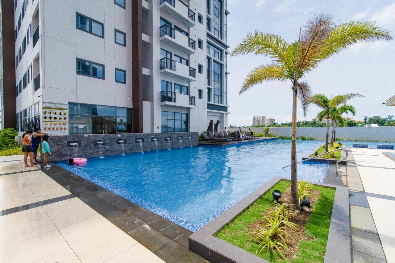 Omp 15C-T2, Seaview, Pool & Beach Access, Near Airport, Fast Wi-Fi, Netflix Punta Engano  Luaran gambar