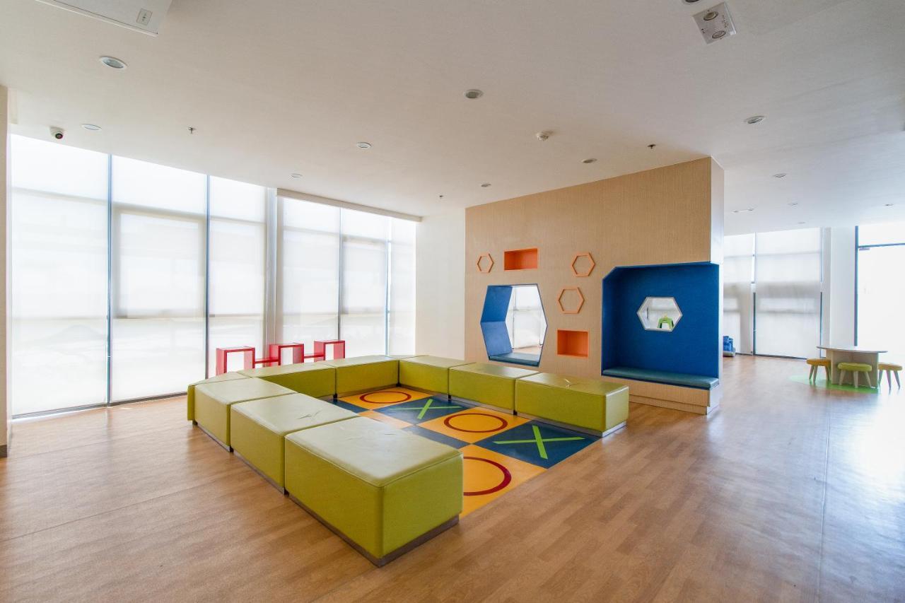 Omp 15C-T2, Seaview, Pool & Beach Access, Near Airport, Fast Wi-Fi, Netflix Punta Engano  Luaran gambar
