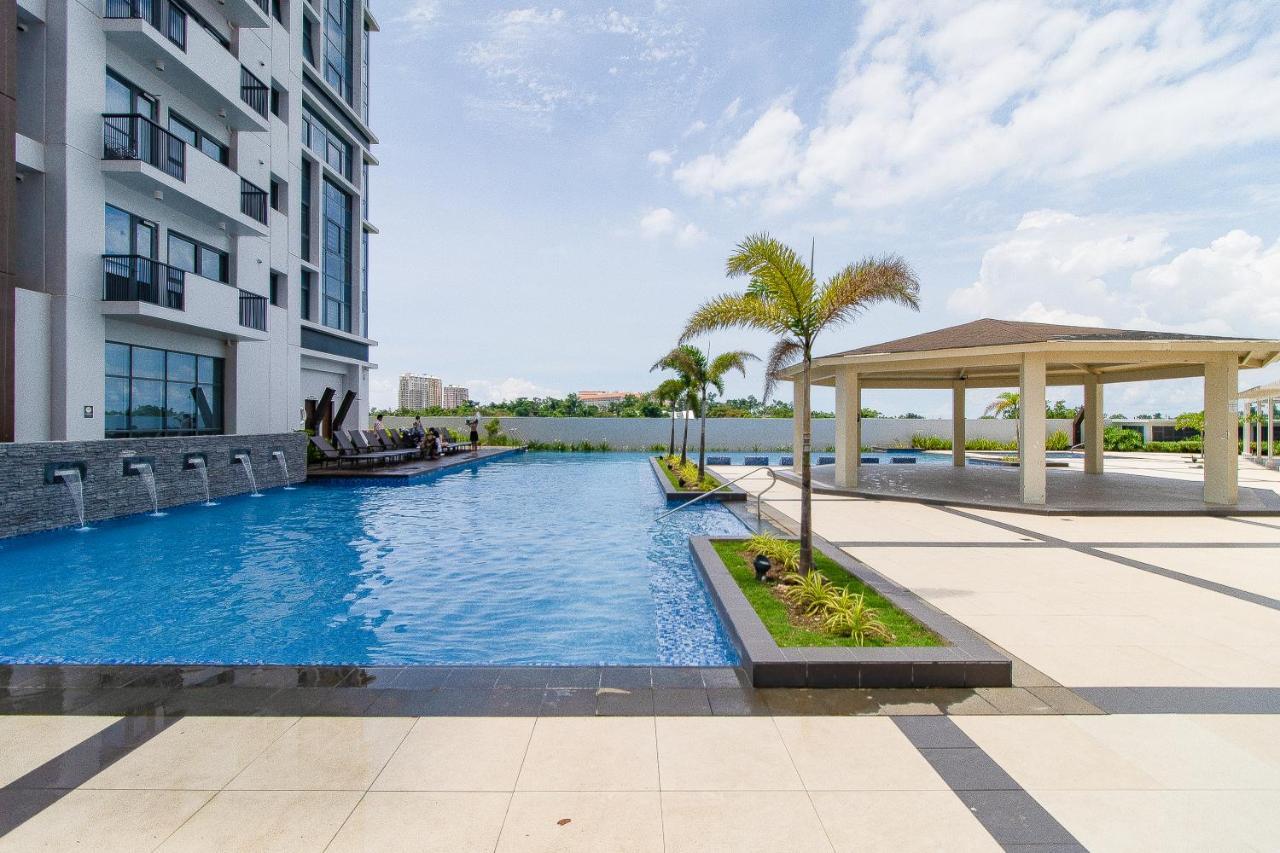 Omp 15C-T2, Seaview, Pool & Beach Access, Near Airport, Fast Wi-Fi, Netflix Punta Engano  Luaran gambar