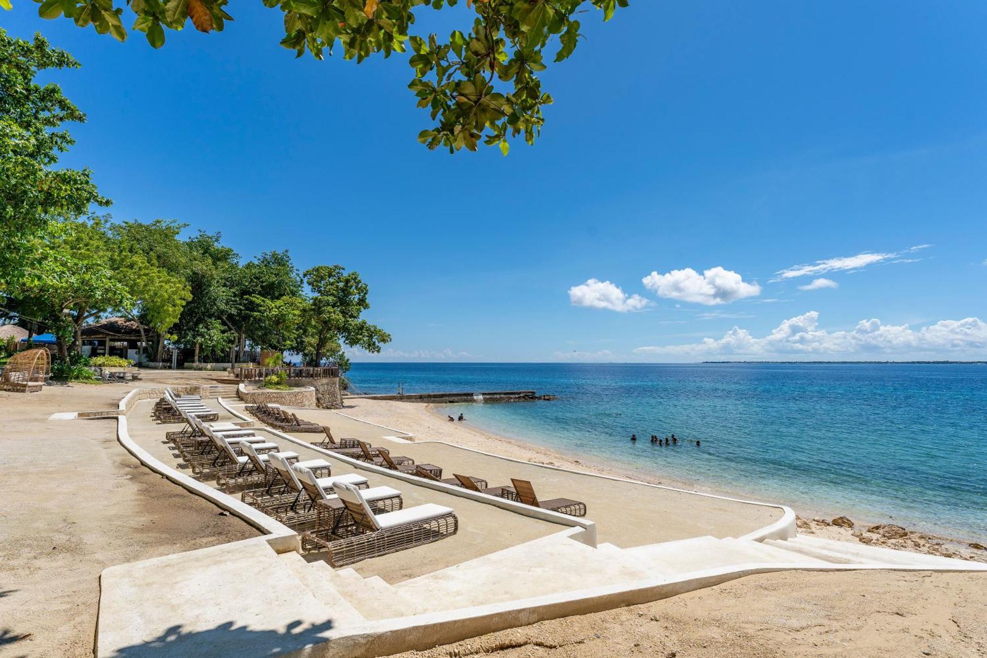 Omp 15C-T2, Seaview, Pool & Beach Access, Near Airport, Fast Wi-Fi, Netflix Punta Engano  Luaran gambar