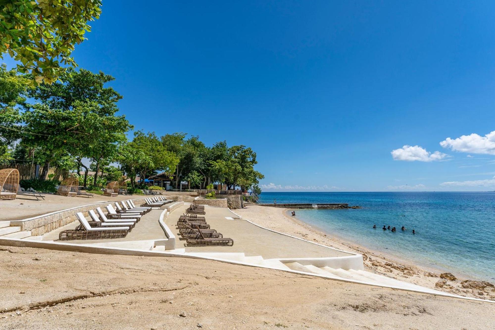 Omp 15C-T2, Seaview, Pool & Beach Access, Near Airport, Fast Wi-Fi, Netflix Punta Engano  Luaran gambar