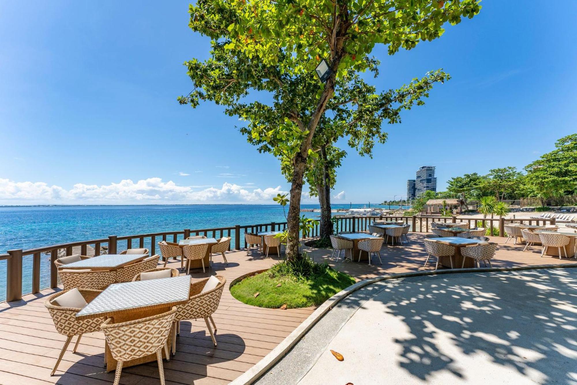 Omp 15C-T2, Seaview, Pool & Beach Access, Near Airport, Fast Wi-Fi, Netflix Punta Engano  Luaran gambar